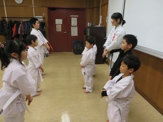 前田教室・手稲教室 冬季審査会 今日も新しい仲間!_c0118332_2365751.jpg