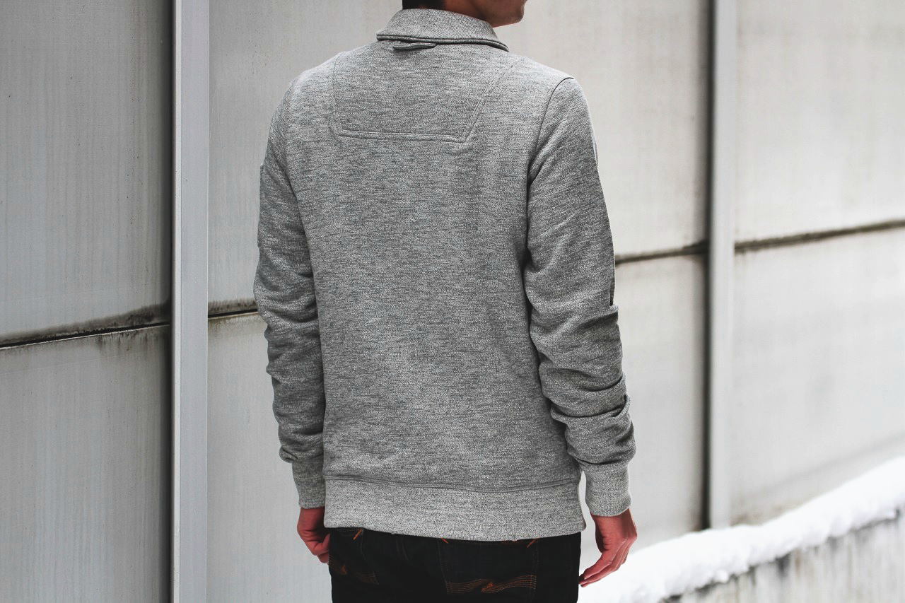 HOME ALONE SWEATER/Scotch&Soda_b0139233_10094885.jpg