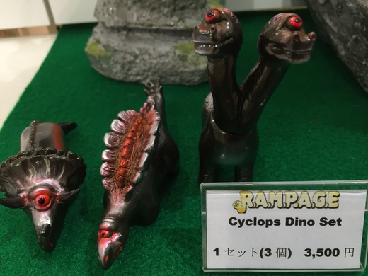 1/29~【RAMPAGE TOYS個展】初日販売方法について_f0010033_16555867.jpg