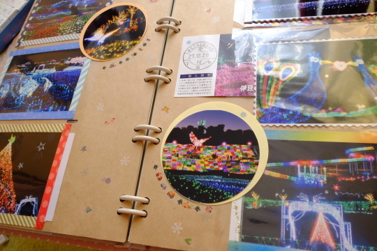 久々Myアルバム製作♪_d0189735_13401256.jpg