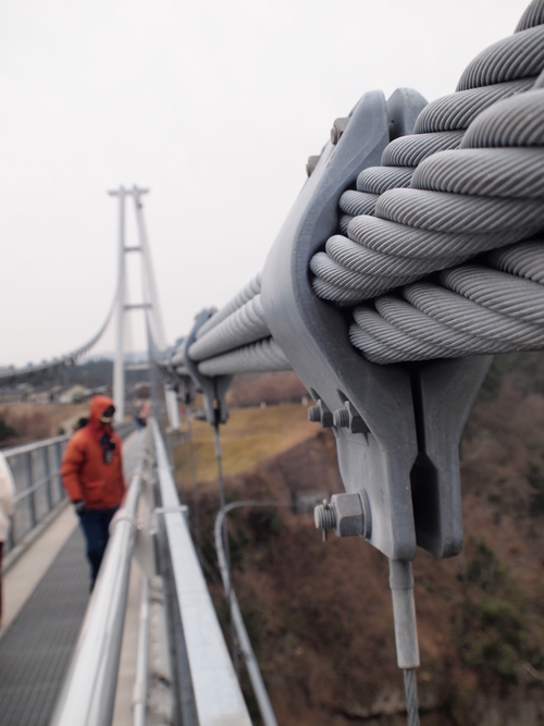 天空の遊歩道「九重“夢”大吊橋」_b0199742_62728.jpg