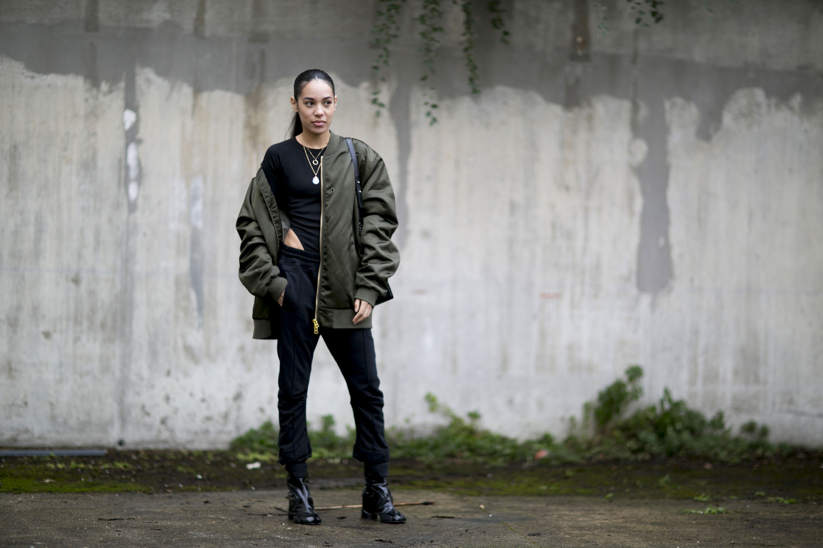 HAIDER ACKERMANN Paris Street Style : メンズセレクトショップ Via ...