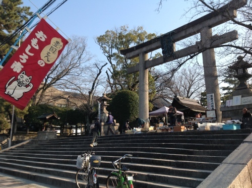 お久しぶりの豊国神社おもしろ市_b0153663_13374978.jpeg