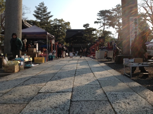 お久しぶりの豊国神社おもしろ市_b0153663_13401644.jpeg