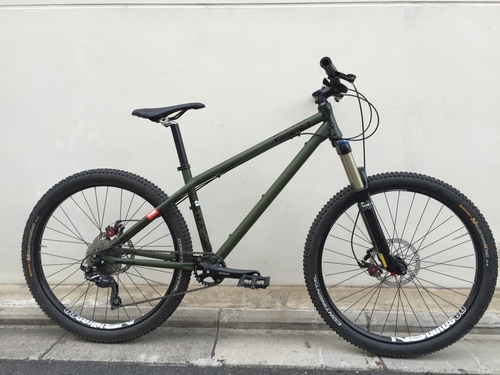 ns bikes surge evo 2018