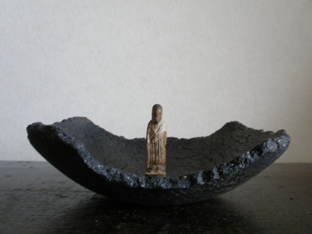 楽天市場】【ご祈祷済み】 小さな厨子に入った小さな仏さま 是空