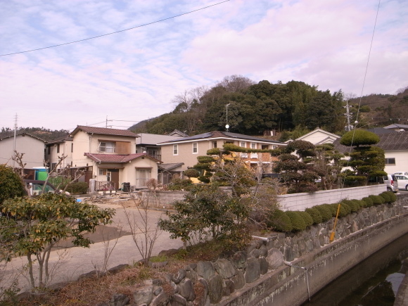 奈良津の家 解体工事_f0341886_13420548.jpg