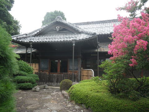 がんこ武蔵野 立川屋敷 That S 昭立造園