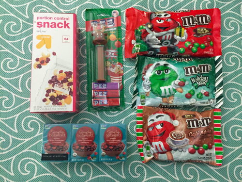 15〜16年 年末年始ハワイ 10★TARGETでは食料品とオモチャが楽しい_d0285416_22103601.jpg