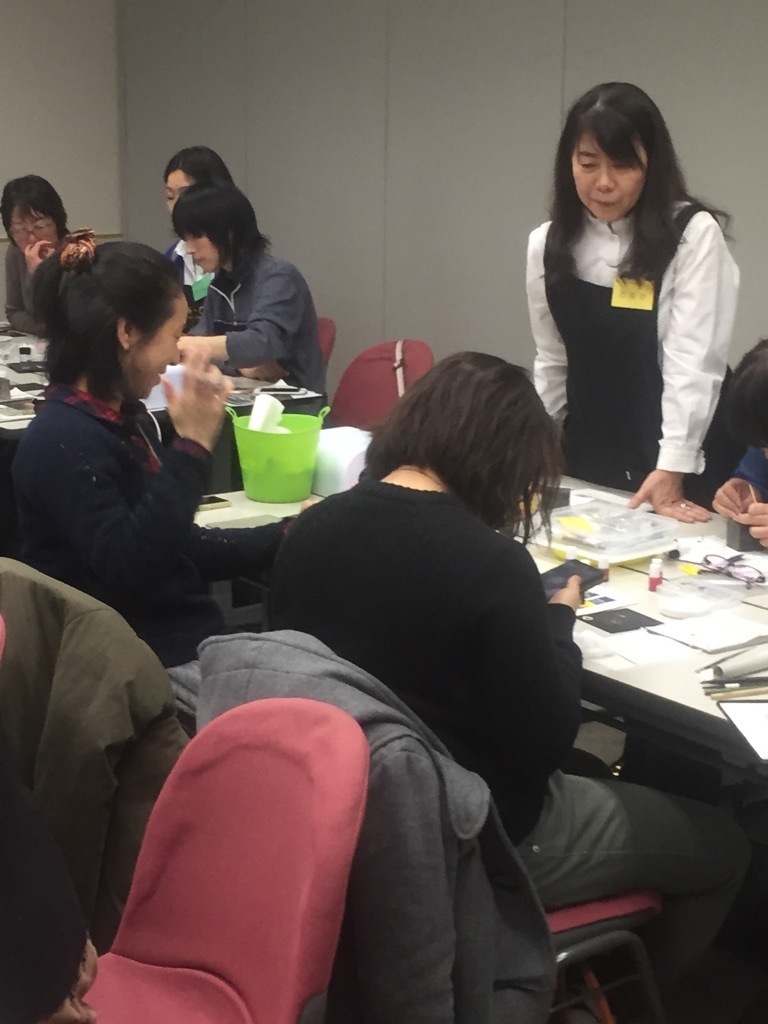 東急ハンズでの大規模イベント報告!!!_f0181217_14311557.jpg