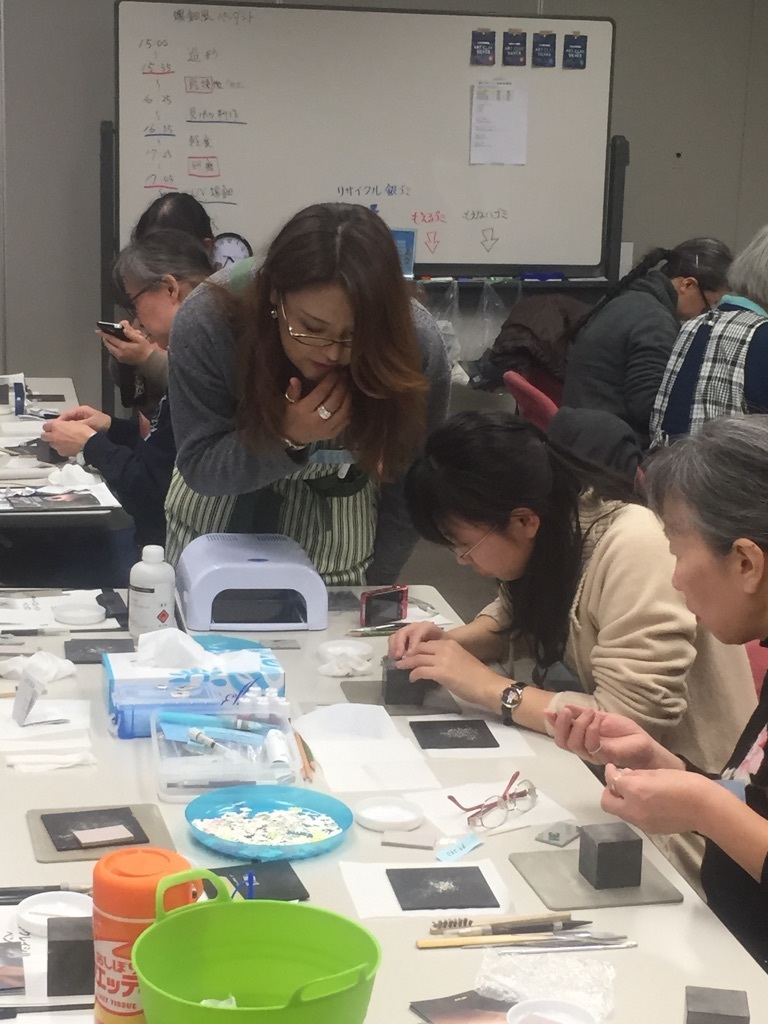 東急ハンズでの大規模イベント報告!!!_f0181217_14311952.jpg