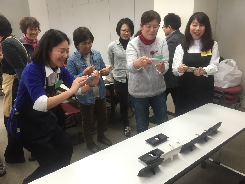 東急ハンズでの大規模イベント報告!!!_f0181217_14325518.jpg