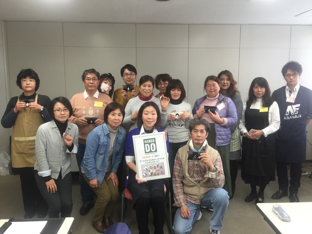 東急ハンズでの大規模イベント報告!!!_f0181217_14340326.jpg
