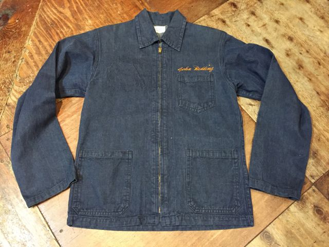 【60s】 スーベニア　ジャケット 60s KOREA スーベニアジャケット ボロ - Sixpacjoe Web Shop