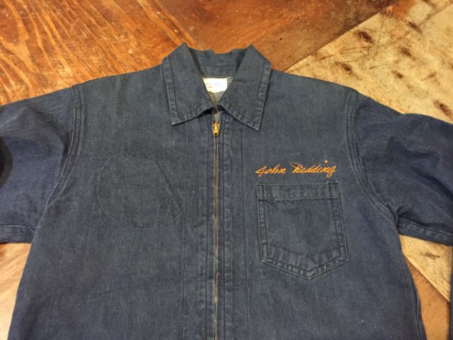 【60s】 スーベニア　ジャケット 60s KOREA スーベニアジャケット ボロ - Sixpacjoe Web Shop