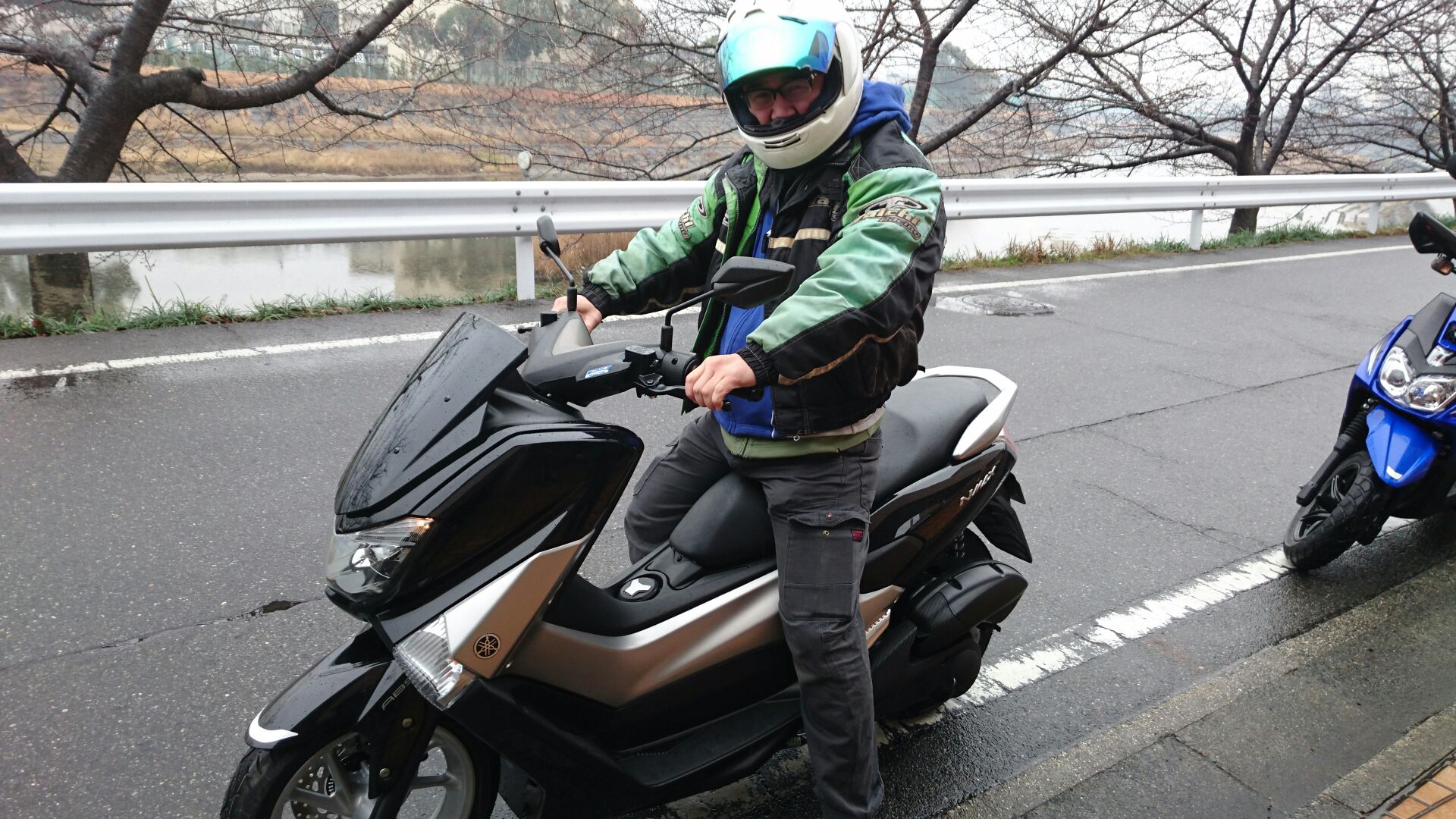 NMAX&BW\'Z125 説明会行ってきた☆_a0169121_13411020.jpg
