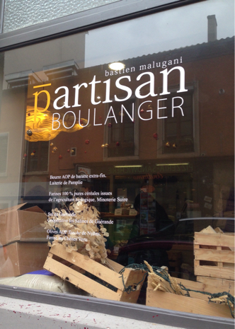 リヨンで一番美味しいガレット？ Partisan Boulanger （パルティザン・ブーランジェー）_d0067139_09112504.jpg