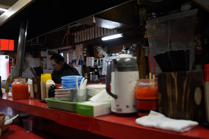 炭鉱町のラーメン 三洋軒支店_b0049152_19301371.jpg