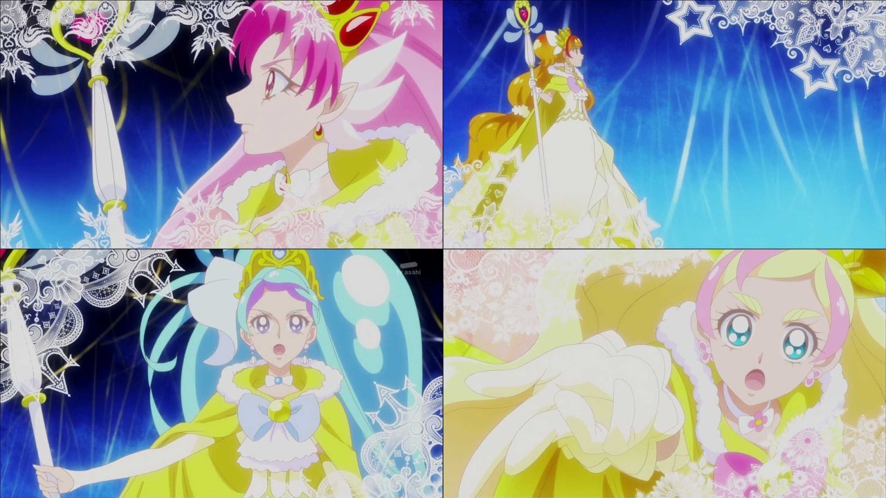 Go プリンセスプリキュア 49話 プリキュア好き アークスのブログ Go プリンセスプリキュア 49話 プリキュア好き アークスのブログ