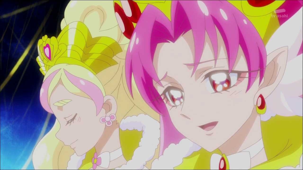 Go プリンセスプリキュア 49話 プリキュア好き アークスのブログ Go プリンセスプリキュア 49話 プリキュア好き アークスのブログ