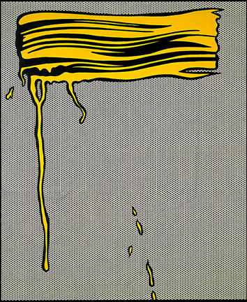 ロイ・リキテンスタイン/Roy Lichtenstein　53_a0288155_9275176.jpg