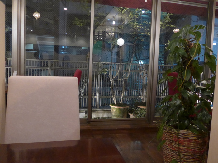 中目黒「CAFE FACON カフェ ファソン」へ行く。_f0232060_1357332.jpg