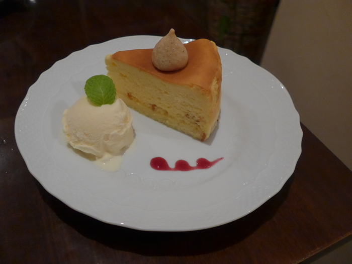 中目黒「CAFE FACON カフェ ファソン」へ行く。_f0232060_13591743.jpg