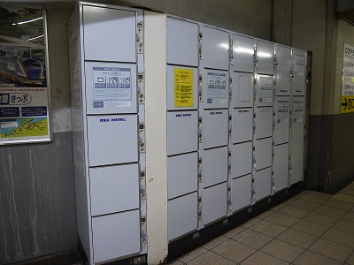 京橋駅 その1 Jr線 京阪線 大阪市営地下鉄線 旅行先で撮影した全国のコインロッカー画像 京橋駅 その1 Jr線 京阪線 大阪市営地下鉄線 旅行先で撮影した全国のコインロッカー画像
