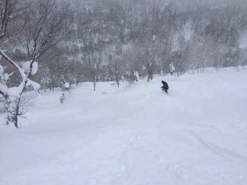 北海道2日目⭐️札幌国際スキー場_c0151965_11312128.jpg