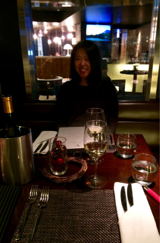 北海道6日目の夜 ⭐️Bar & Grill Vale_c0151965_23202365.jpg