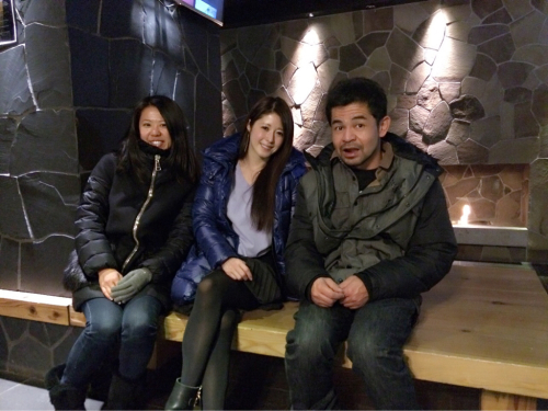 北海道6日目の夜 ⭐️Bar & Grill Vale_c0151965_23202456.jpg