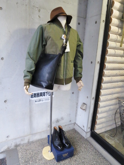 French Military BOMBER JACKET STYLE ・・・ By Kato_d0152280_1534691.jpg