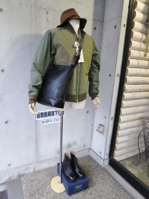 French Military BOMBER JACKET STYLE ･･･ By Kato_d0152280_1534691.jpg