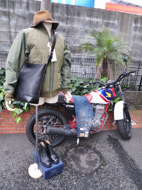 French Military BOMBER JACKET STYLE ･･･ By Kato_d0152280_153557.jpg