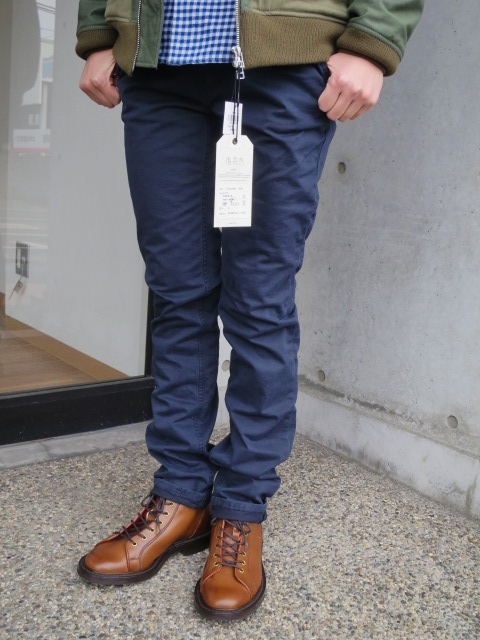 French Military BOMBER JACKET STYLE ・・・ By Kato_d0152280_1545954.jpg