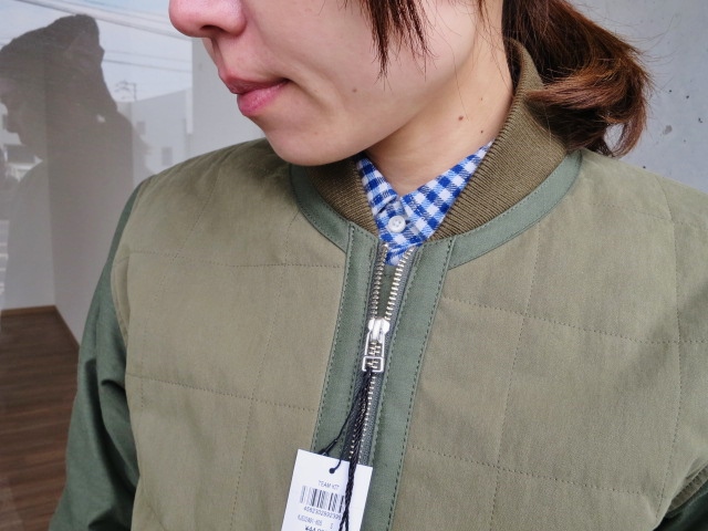 French Military BOMBER JACKET STYLE ・・・ By Kato_d0152280_1551877.jpg