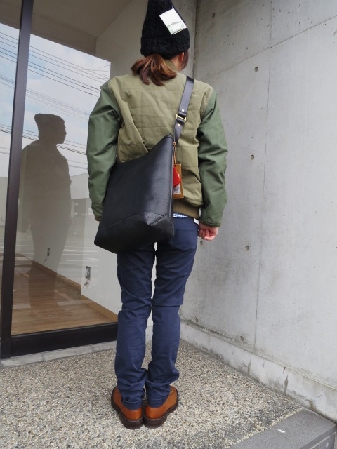 French Military BOMBER JACKET STYLE ･･･ By Kato_d0152280_1553515.jpg