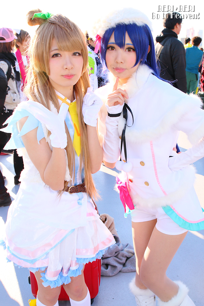 となコス&冬コミ(C89)2日目 後半戦 其の弐_d0150493_2524575.jpg