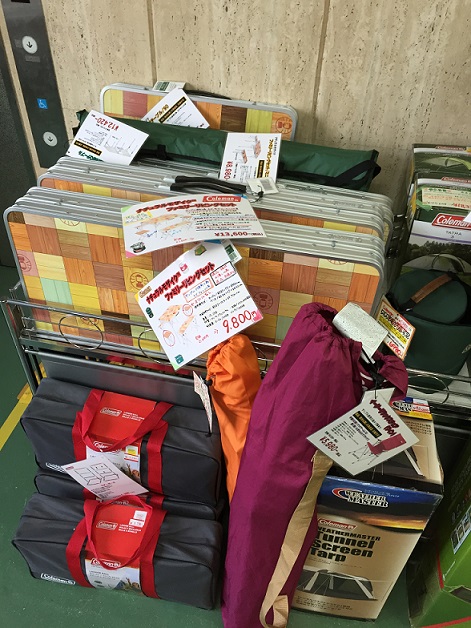 サンプル処分品☆彡