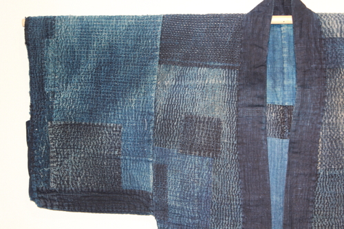 【祝開店！大放出セール開催中】 Japanese 襤褸1 刺し子 木綿 古布 Antique Boro Sashiko Textile コレクション