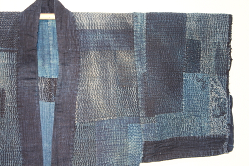 古布 木綿 刺し子 襤褸1 Japanese Antique Textile Sashiko Boro 古布 木綿 刺し子 襤褸1 Japanese Antique Textile Sashiko Boro