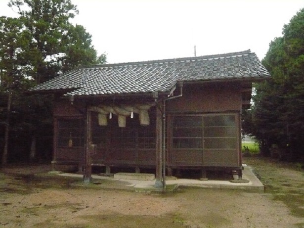 白鳥飛び立つ建御名方神 祀る社　鳥屋神社_e0354697_10045643.jpg