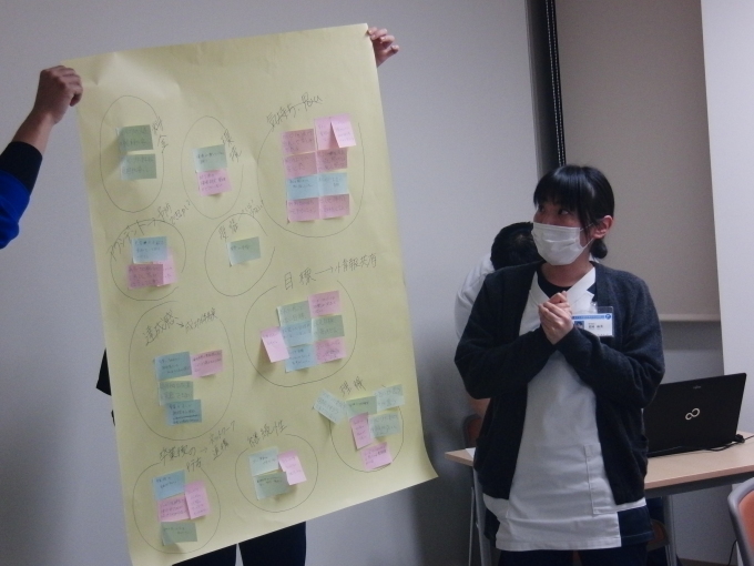 館山市ケアマネジャーちょっとした勉強会「ケアマネとリハ職の連携について」_b0329026_12533014.jpg