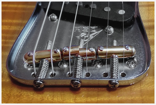 Rsd telecaster bridge on sale