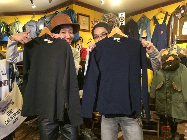 今週ももちろん入荷ラッシュ‼‼_c0167336_2233144.jpg