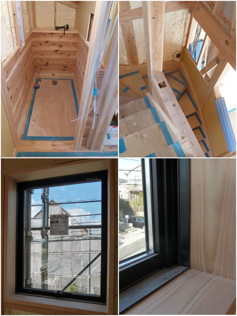 横浜市青葉区の家☆造作工事が進んでいます。_c0152341_11421945.jpg