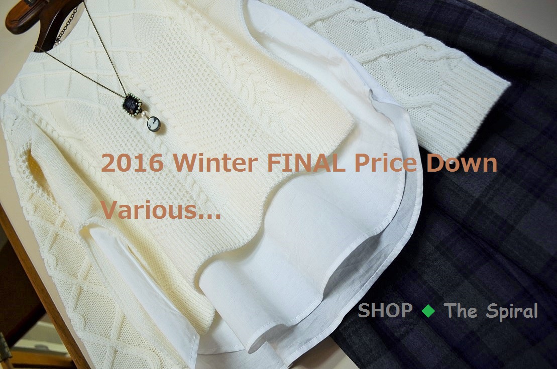 ”2016 winter FINAL Price Down Various... 1/30 sat\"_d0153941_15365623.jpg