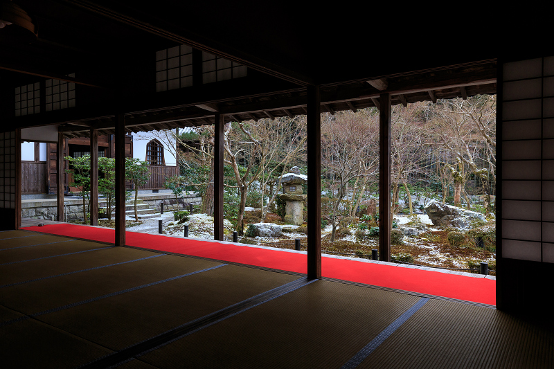 淡雪（圓光寺）_f0155048_14303041.jpg