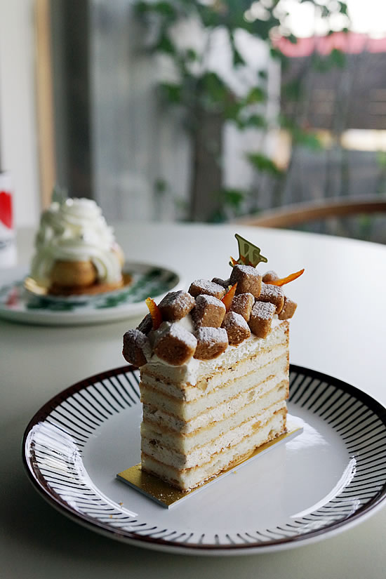 15 12 31 Sweets Garden Yuji Ajikiのケーキ ゆりこ茶屋