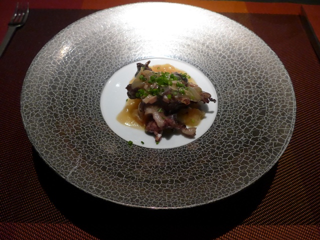 麻布十番「エクアトゥール」へ行く。_f0232060_19214381.jpg